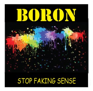 What Is Boron